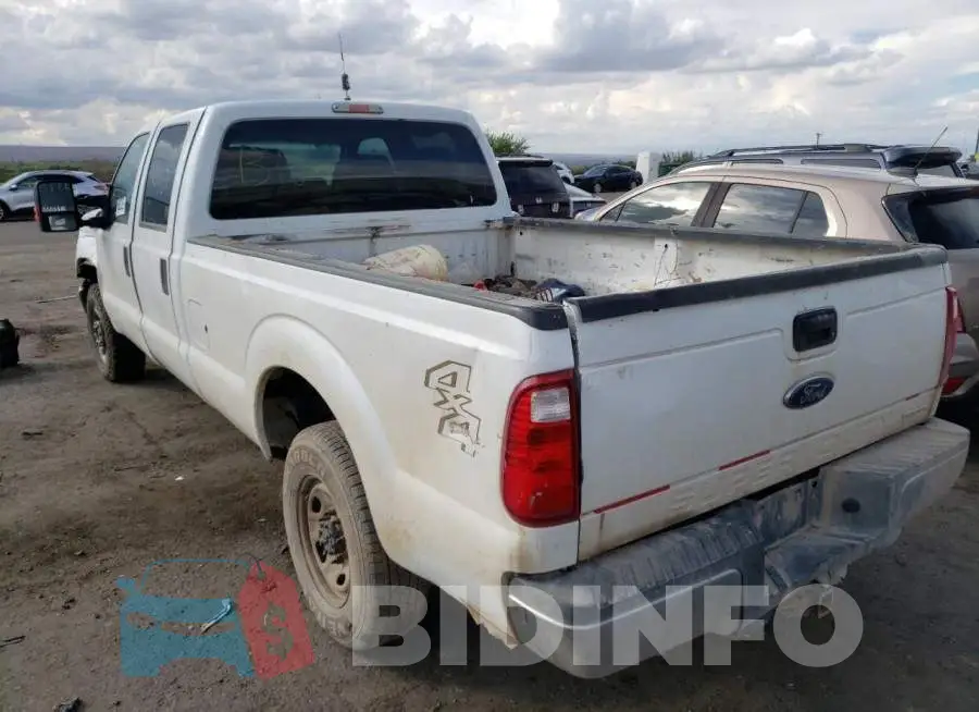 1FT7W2B61EEA33934 Photo# 3