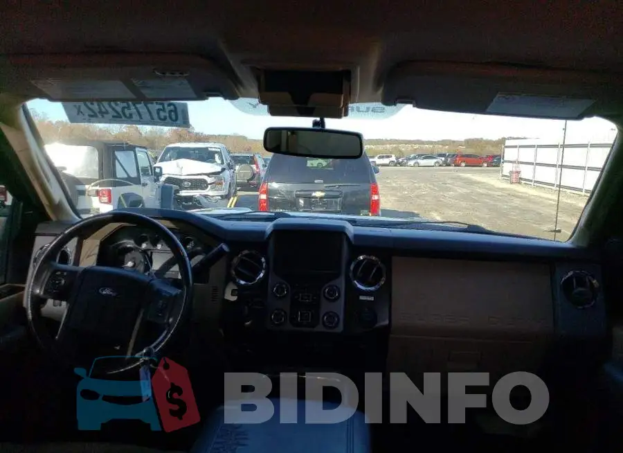1FT7W2BT6EEA45941 Photo# 9