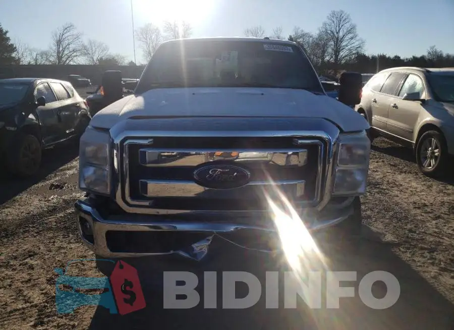1FT8W3BT5EEB73324 Photo# 5