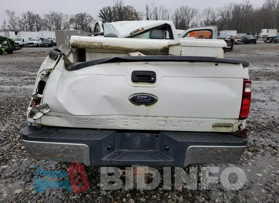 1FTBF2B60EEB52519 Photo# 6