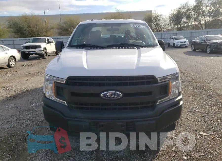 1FTEW1CB6JKD45160 Photo# 5