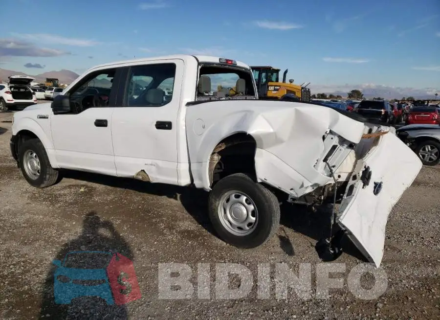 1FTEW1CB6JKD45160 Photo# 2