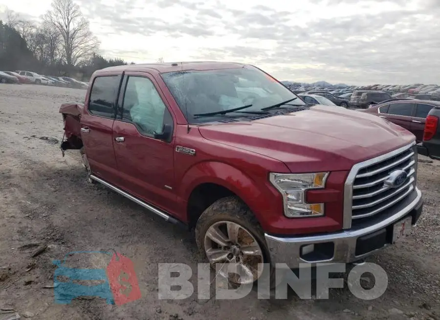 1FTEW1EG2FFB66753 Photo# 4