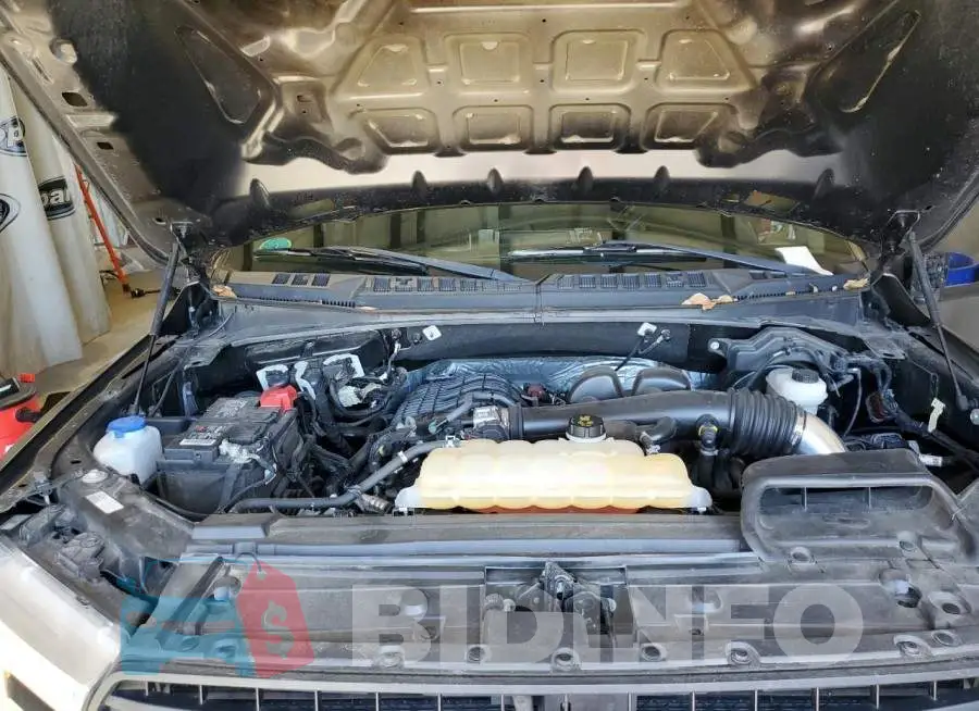 1FTEX1EB7JFD87310 Photo# 11