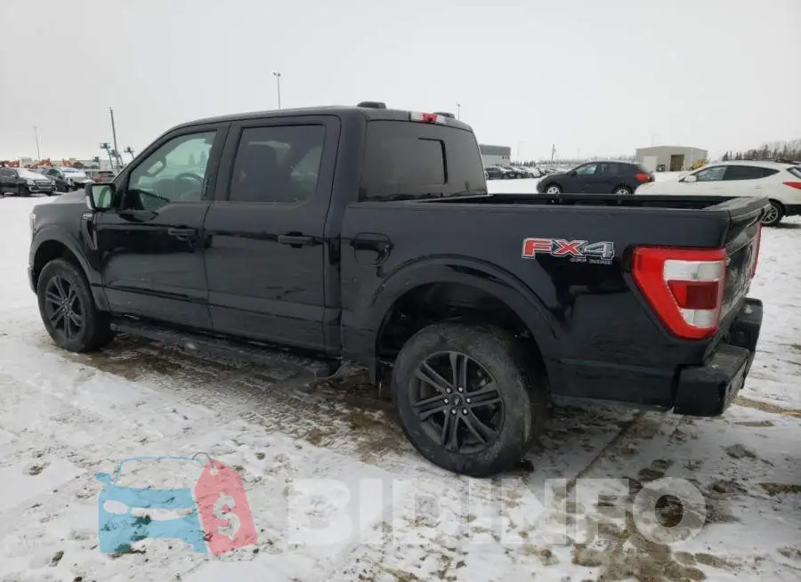 1FTFW1E8XMFB73413 Photo# 2