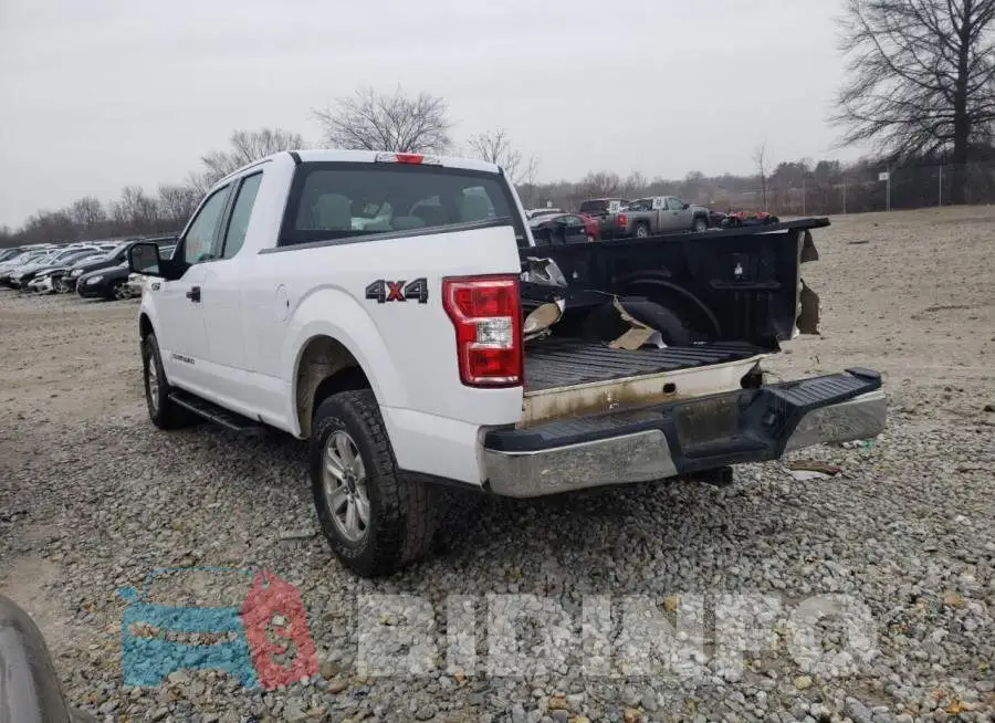 1FTFX1EG6JKF17357 Photo# 2