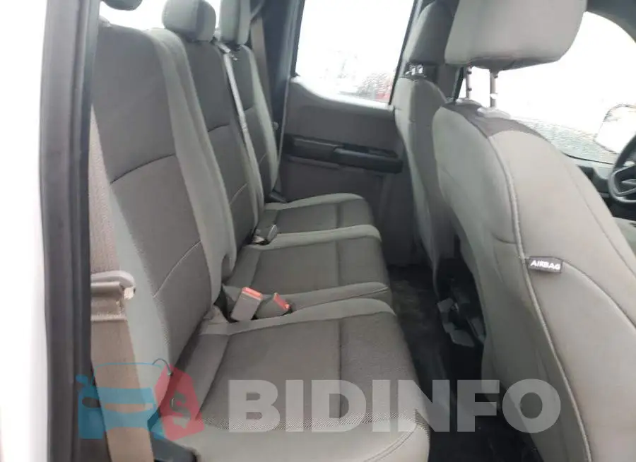 1FTFX1EG6JKF17357 Photo# 10