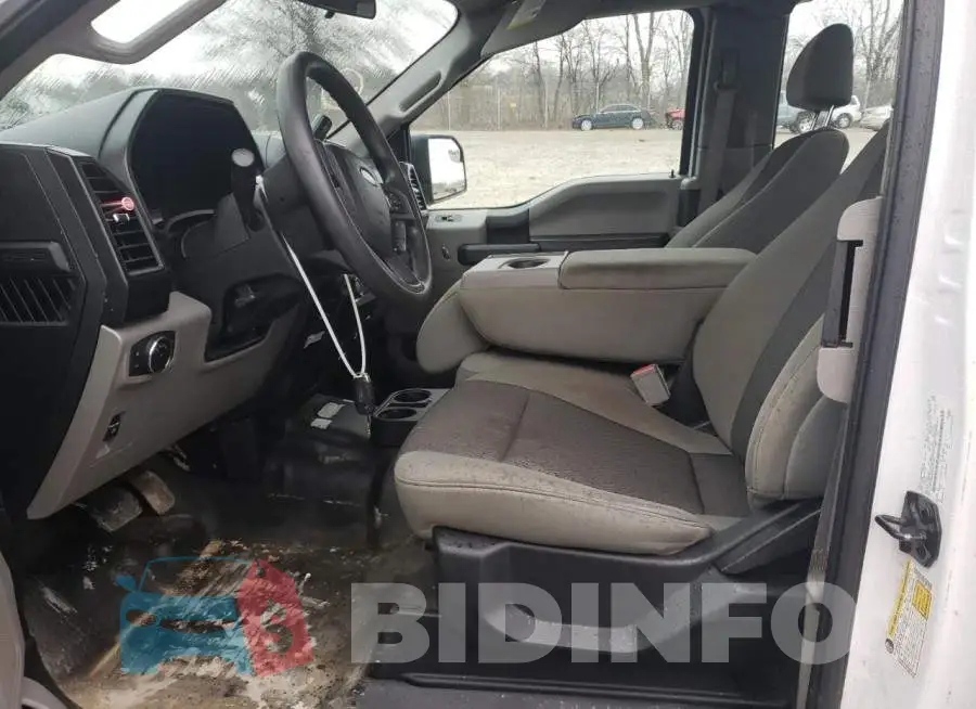 1FTFX1EG6JKF17357 Photo# 7