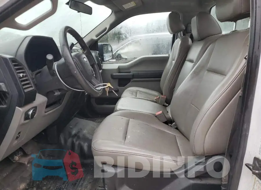 1FTMF1CB5JKF33714 Photo# 7