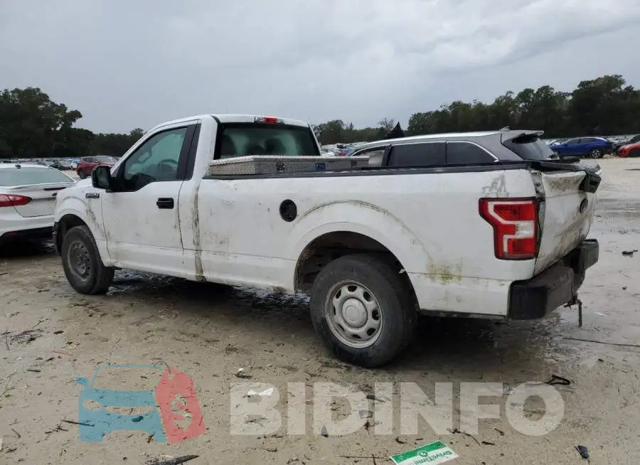 1FTMF1CB5JKF33714 Photo# 2