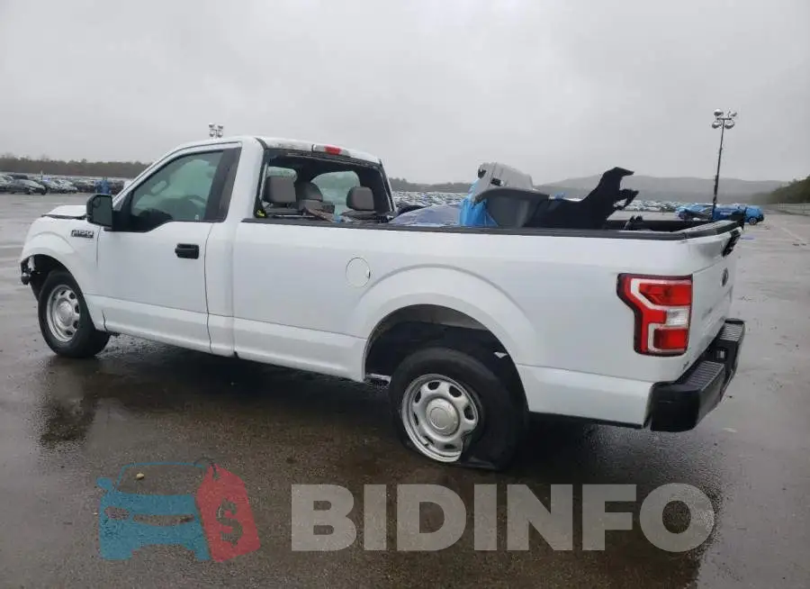 1FTMF1CBXKKC73506 Photo# 2