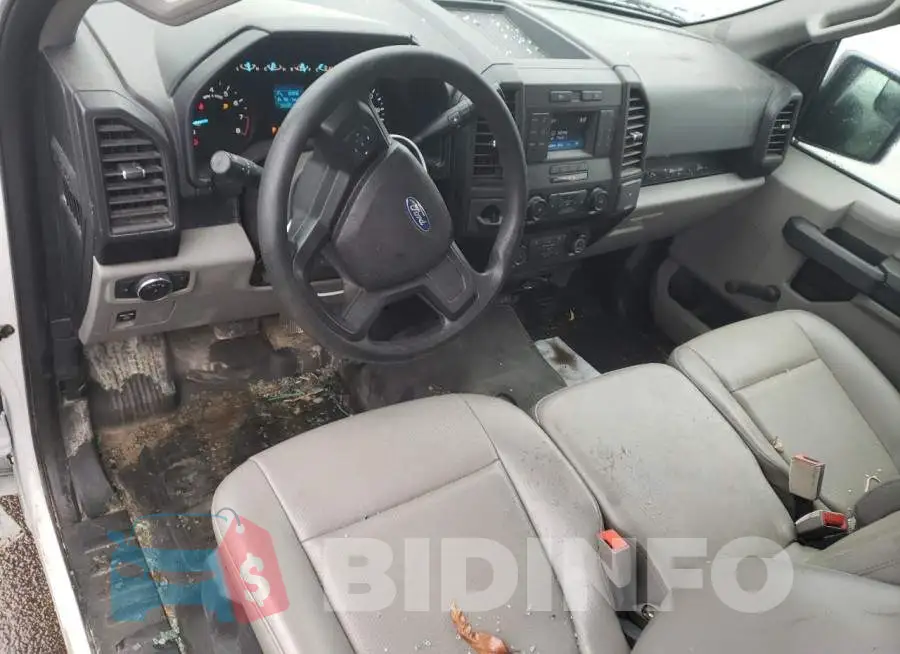 1FTMF1CBXKKC73506 Photo# 8