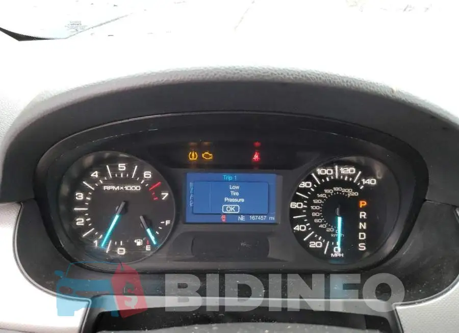 2FMDK3JC7EBA95731 Photo# 9
