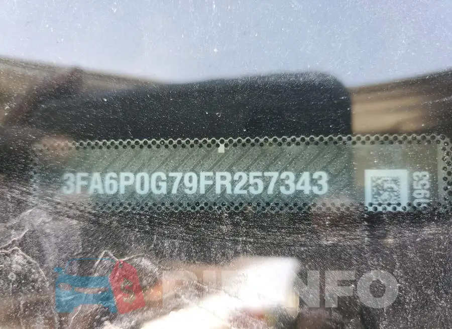 3FA6P0G79FR257343 Photo# 12