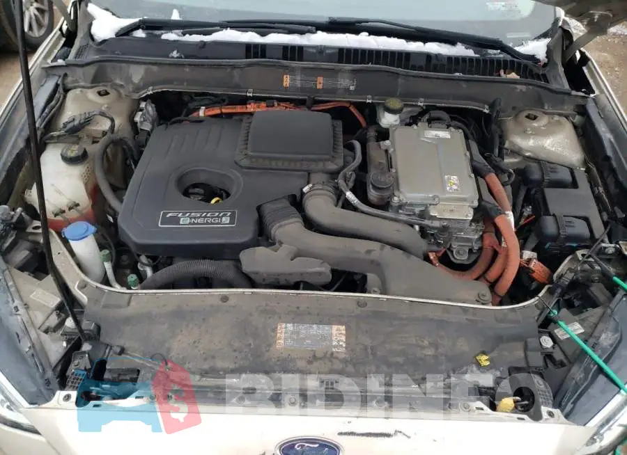 3FA6P0SUXHR191322 Photo# 11