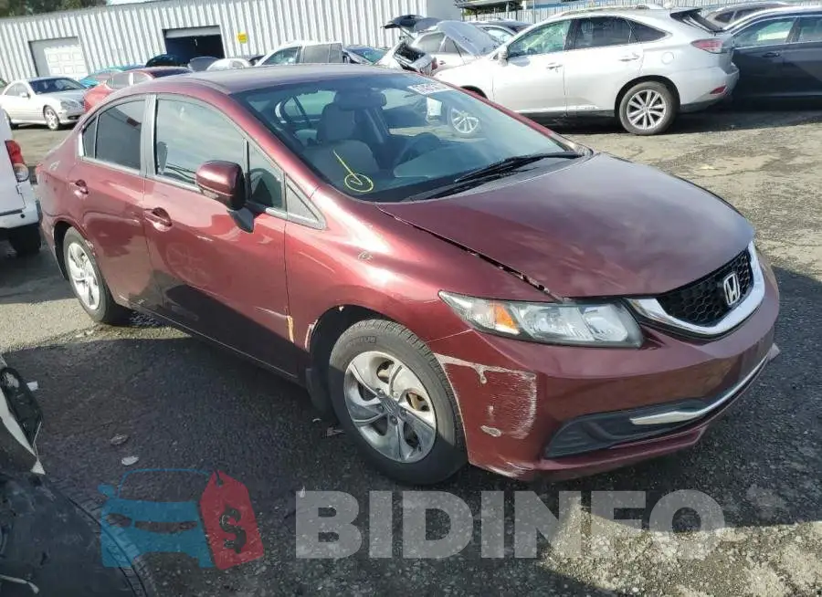 19XFB2F50EE219042 Photo# 4