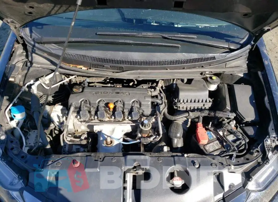 19XFB2F50FE037813 Photo# 11