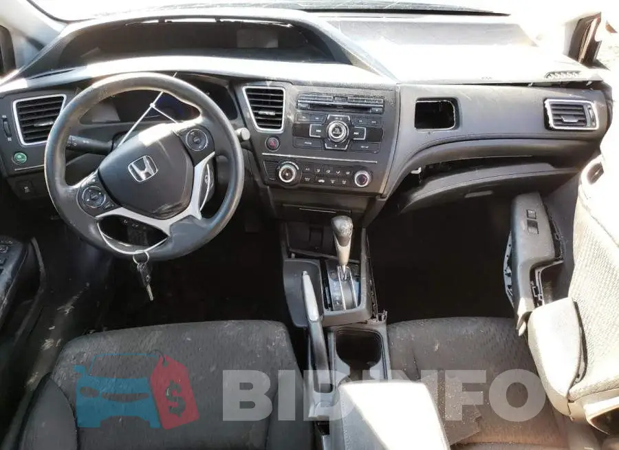 19XFB2F50FE037813 Photo# 8
