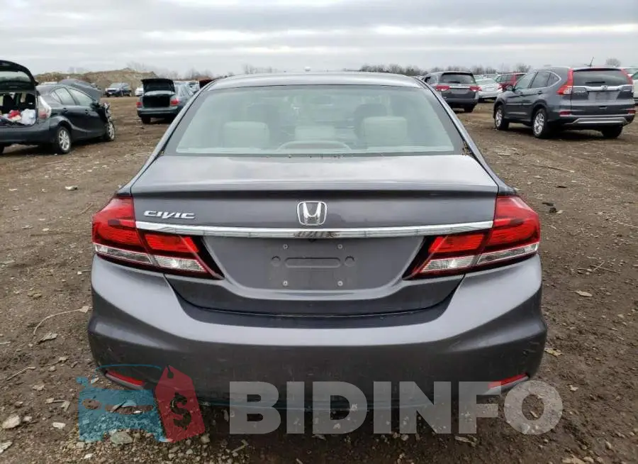 19XFB2F51FE046357 Photo# 6
