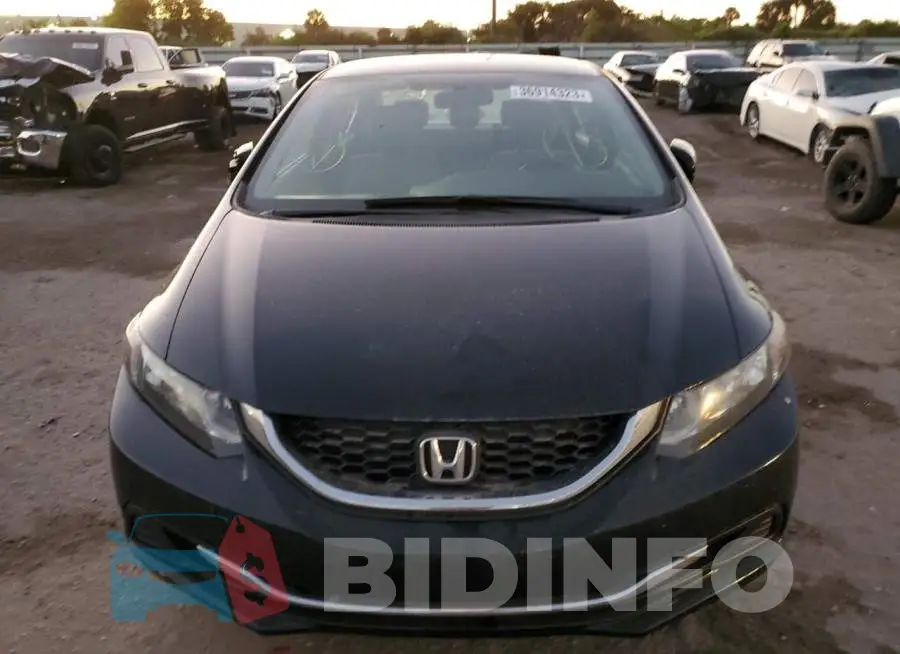 19XFB2F52FE701917 Photo# 5