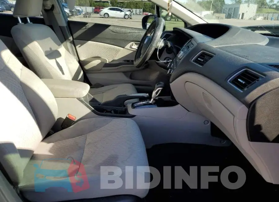 19XFB2F55EE020309 Photo# 5