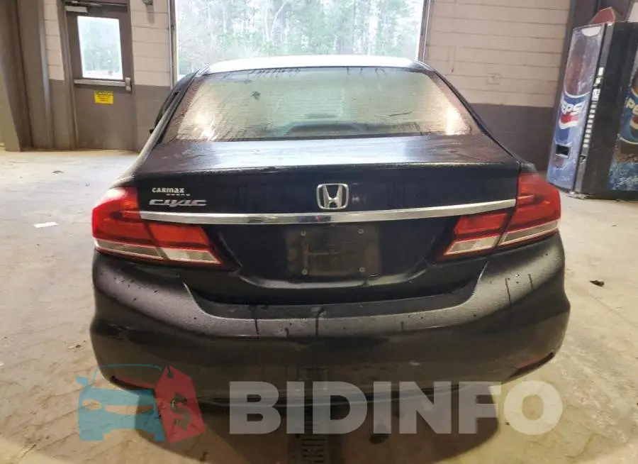 19XFB2F56EE074749 Photo# 6