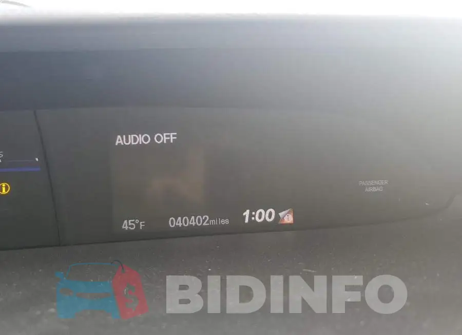 19XFB2F56EE074749 Photo# 9
