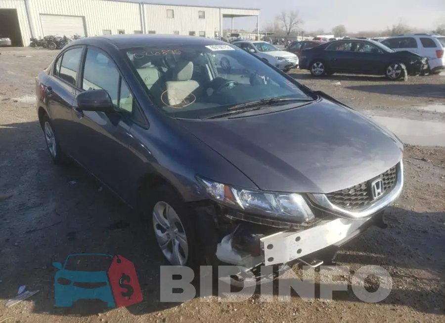 19XFB2F56FE026895 Photo# 1