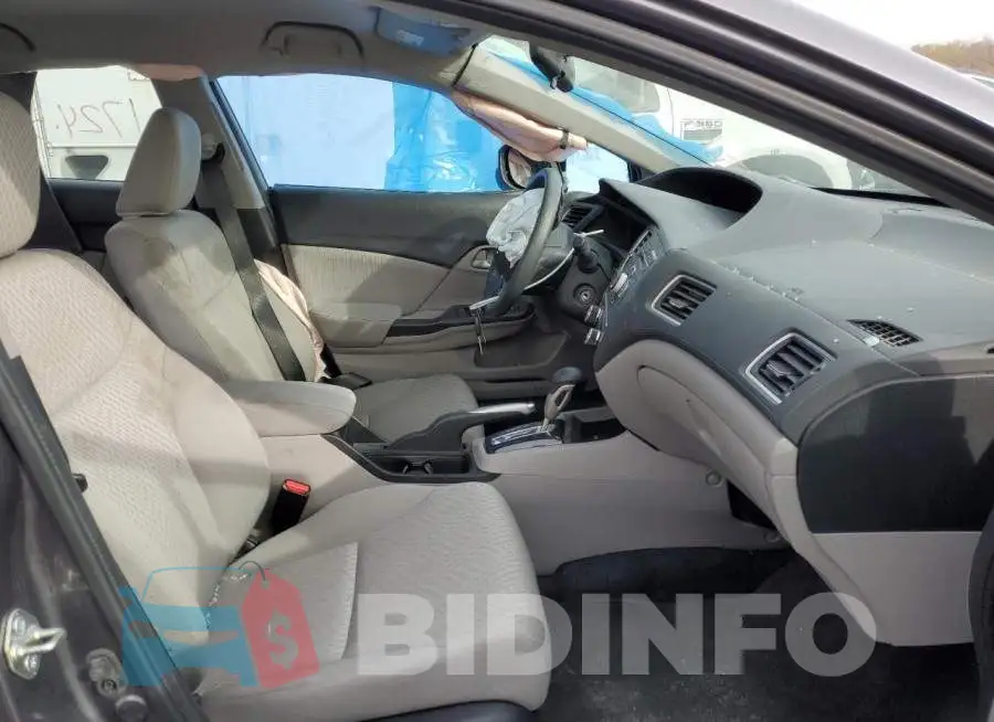 19XFB2F56FE026895 Photo# 5