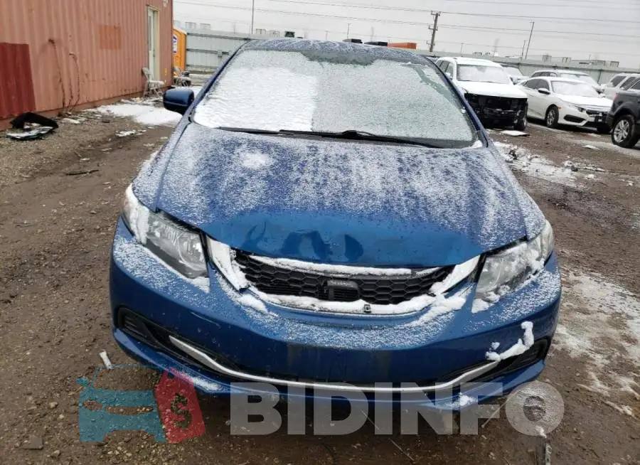 19XFB2F56FE095408 Photo# 5
