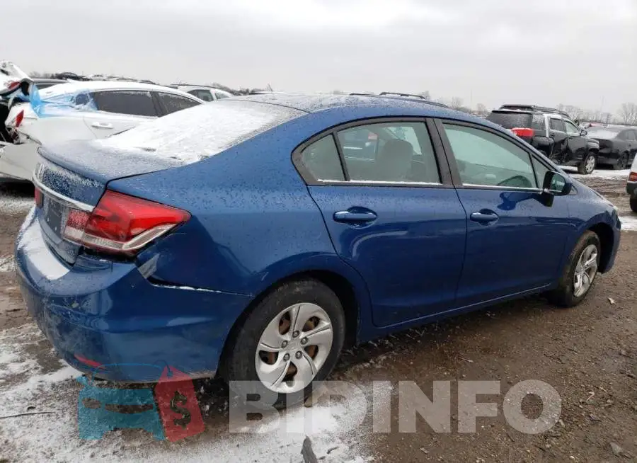 19XFB2F56FE095408 Photo# 3