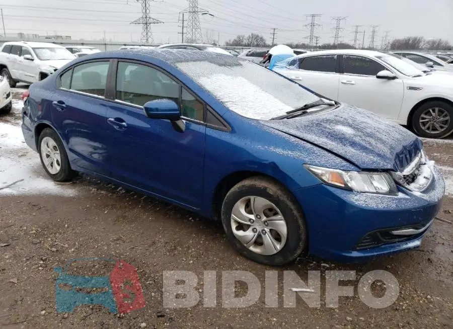 19XFB2F56FE095408 Photo# 4