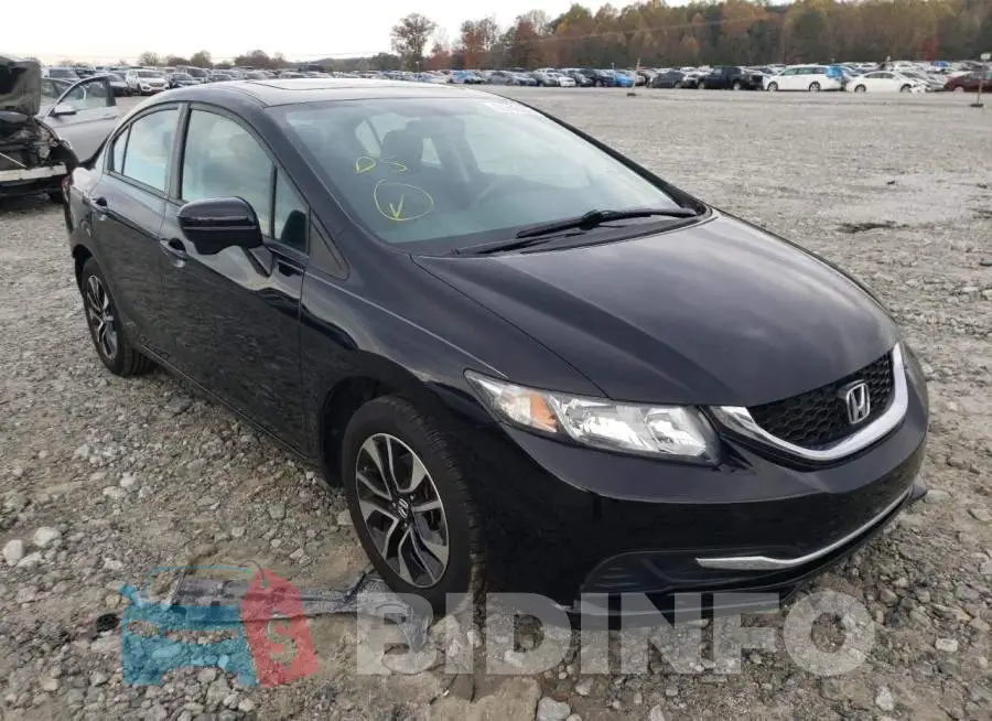 19XFB2F80EE081951 Photo# 1