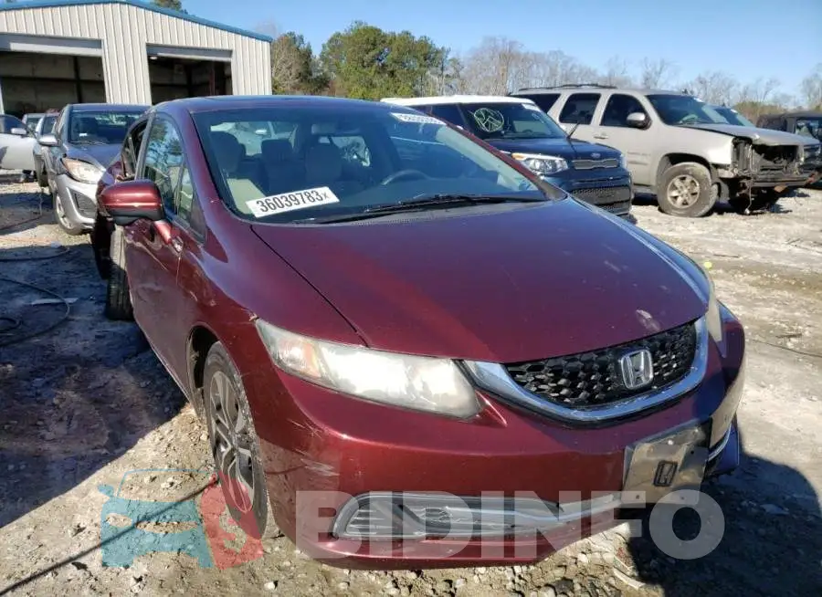 19XFB2F80EE200243 Photo# 4