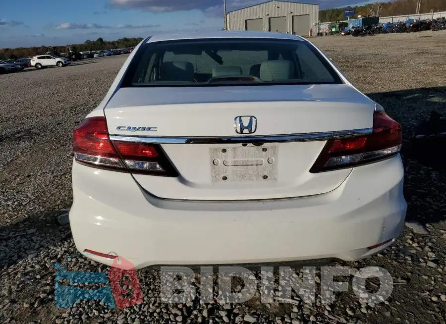 19XFB2F81EE026943 Photo# 6