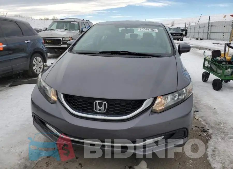 19XFB2F83EE231728 Photo# 5