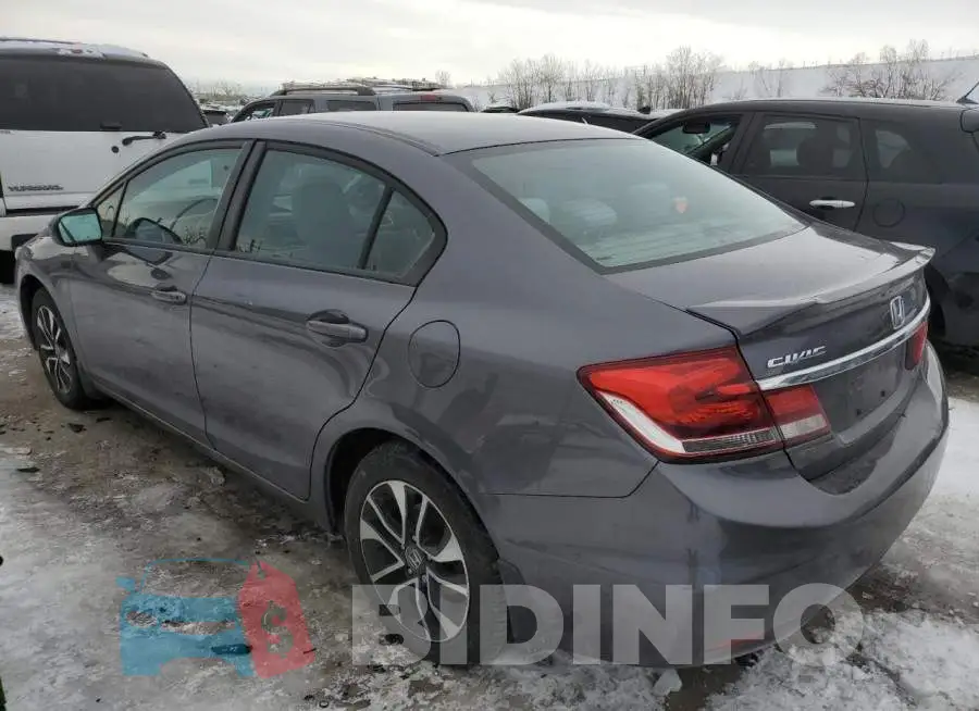 19XFB2F83EE231728 Photo# 2