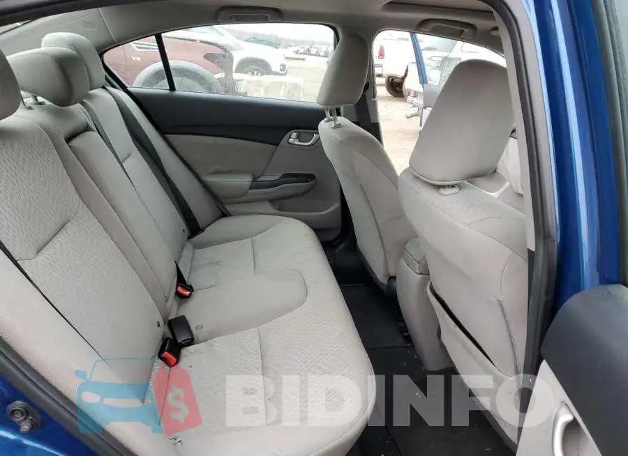 19XFB2F85FE092591 Photo# 10