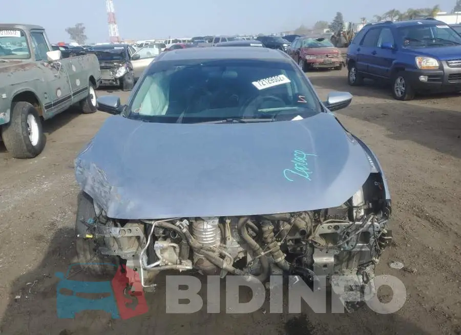 19XFC1F38HE209062 Photo# 5