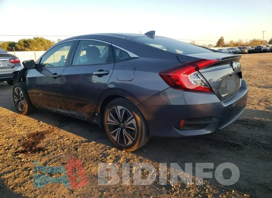 19XFC1F45HE206225 Photo# 2