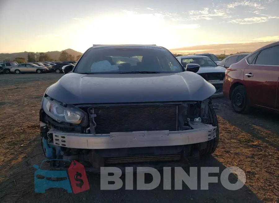 19XFC1F45HE206225 Photo# 5