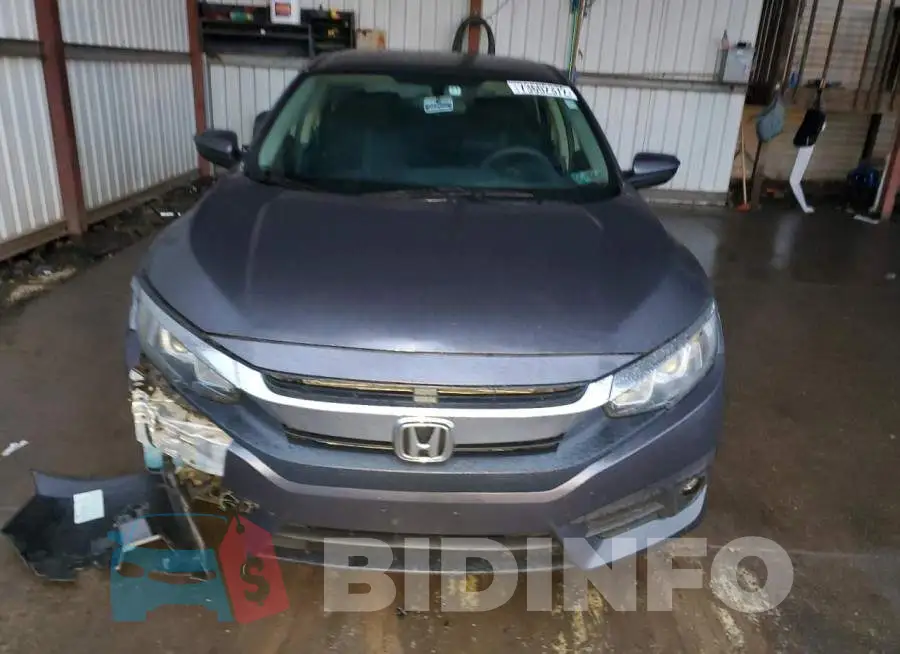 19XFC2F55HE209415 Photo# 5