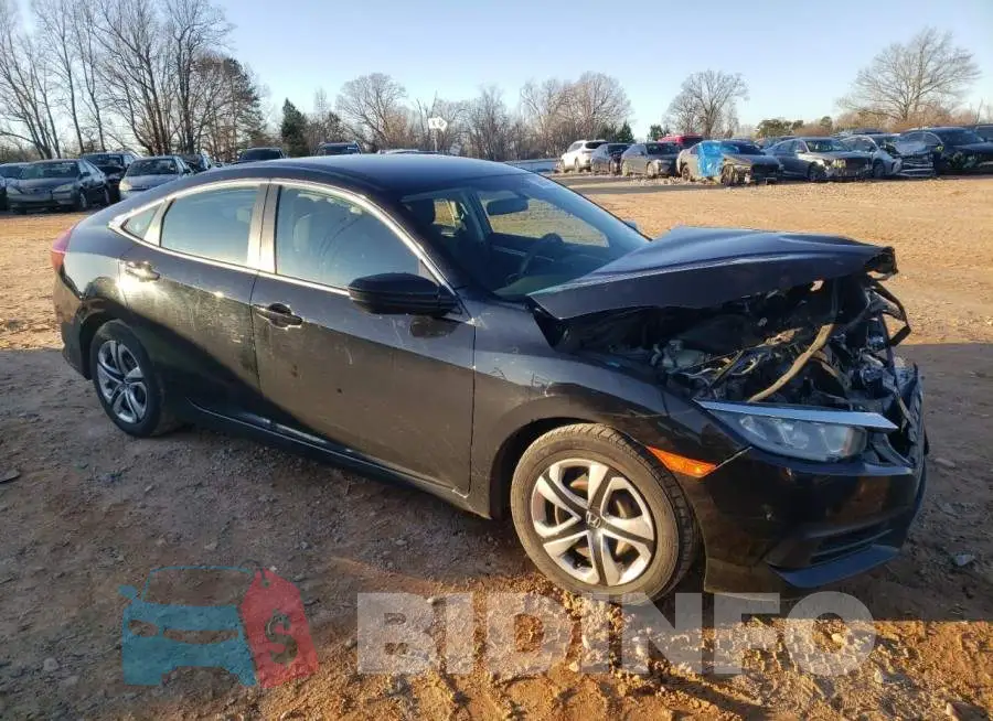19XFC2F57GE018691 Photo# 4