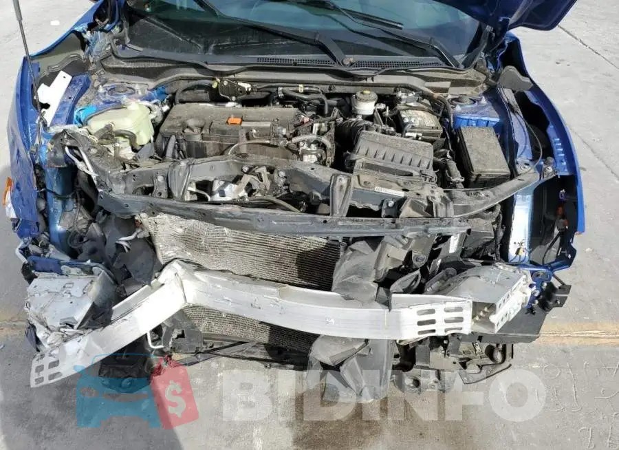 19XFC2F59GE051983 Photo# 11