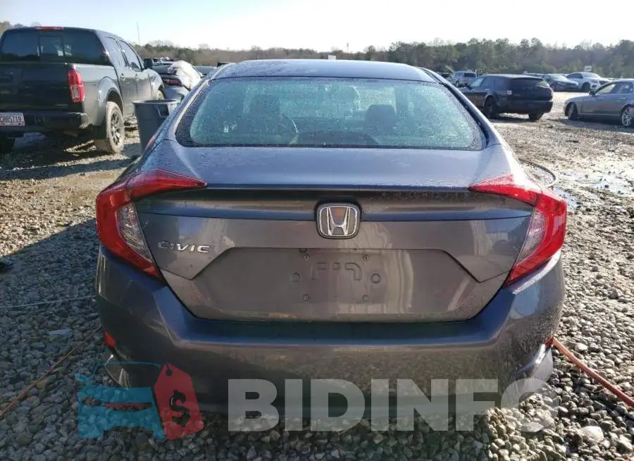 19XFC2F78GE065715 Photo# 6