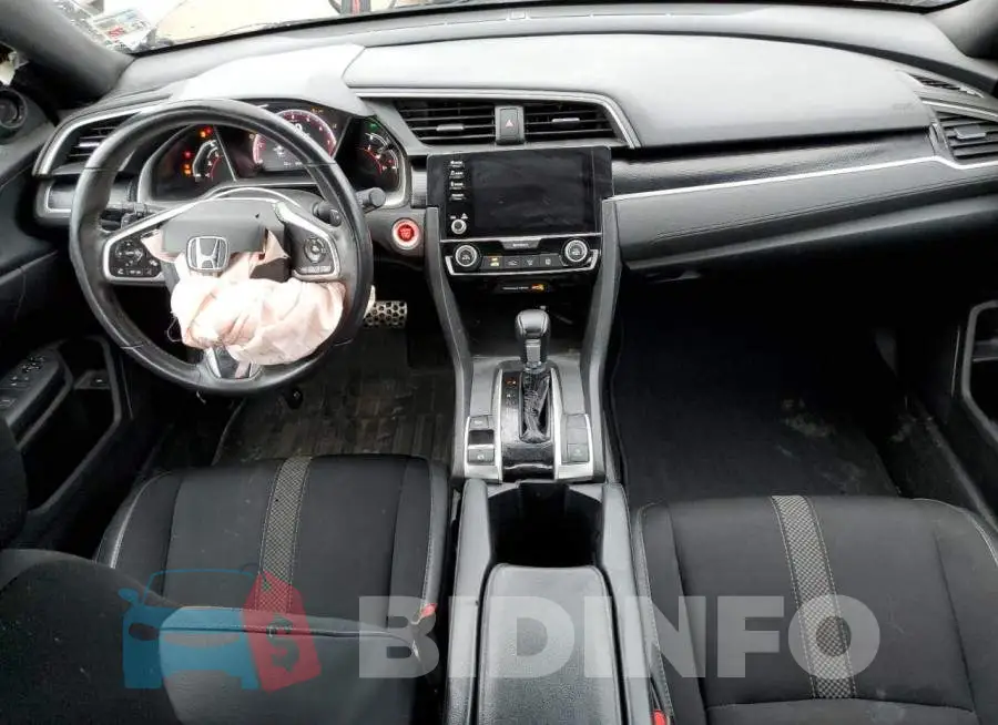 19XFC2F89LE207962 Photo# 8