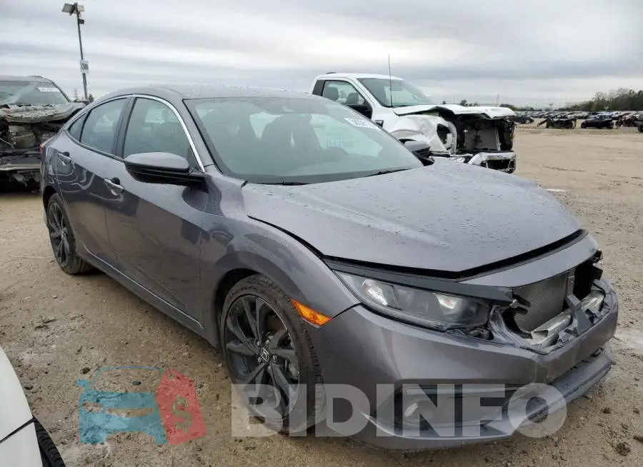 19XFC2F89LE207962 Photo# 4