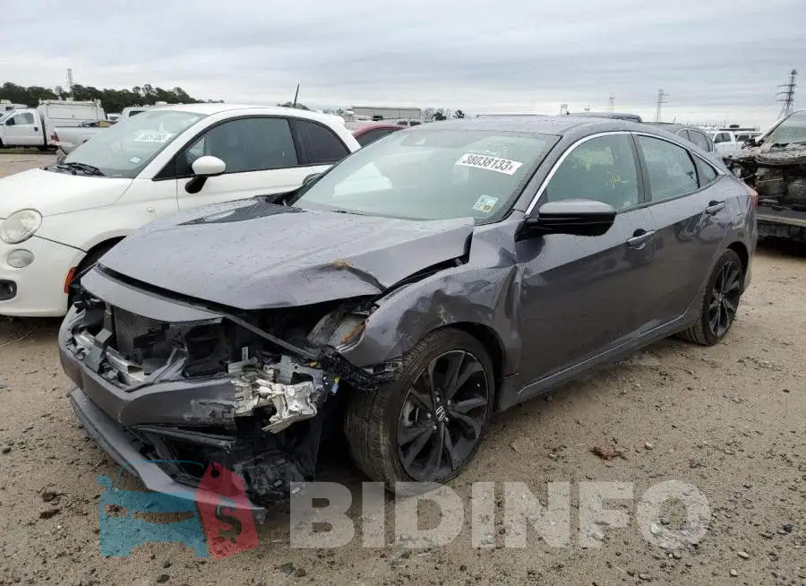 19XFC2F89LE207962 Photo# 1