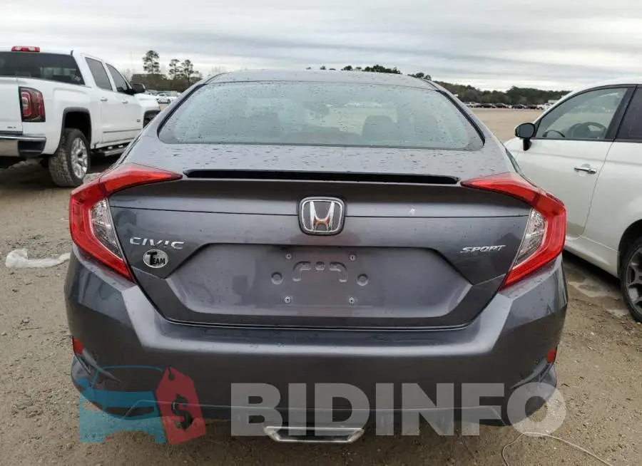 19XFC2F89LE207962 Photo# 6
