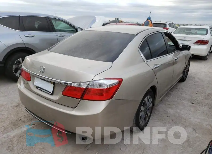 1HGCR2F33EA235835 Photo# 4